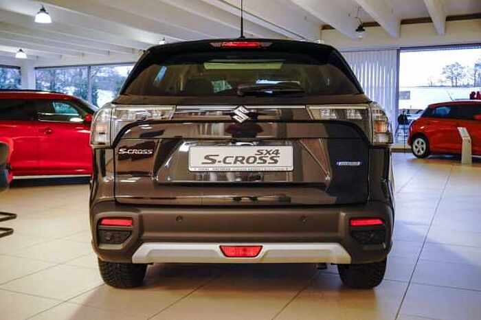 Suzuki Sonstige (SX4) S-Cross 1.4 Comfort+ Allgrip Hybrid Faceli