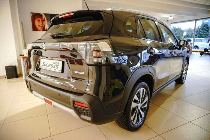 Suzuki Sonstige (SX4) S-Cross 1.4 Comfort+ Allgrip Hybrid Faceli