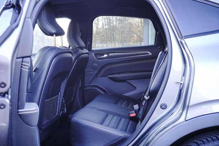 Renault Arkana 1.6 E-Tech Hybrid Engineered