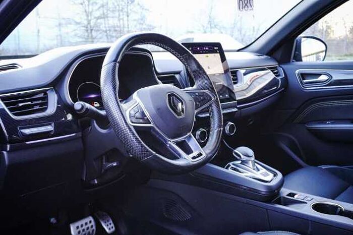 Renault Arkana 1.6 E-Tech Hybrid Engineered
