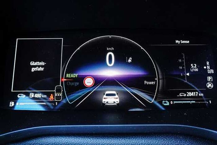 Renault Arkana 1.6 E-Tech Hybrid Engineered