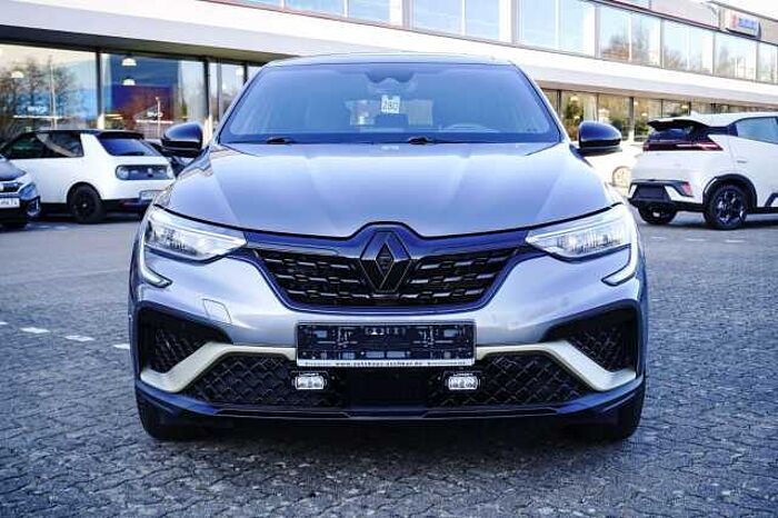 Renault Arkana 1.6 E-Tech Hybrid Engineered
