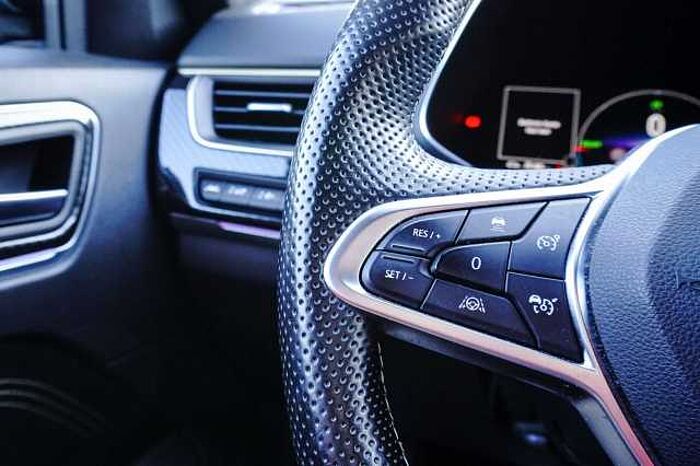 Renault Arkana 1.6 E-Tech Hybrid Engineered