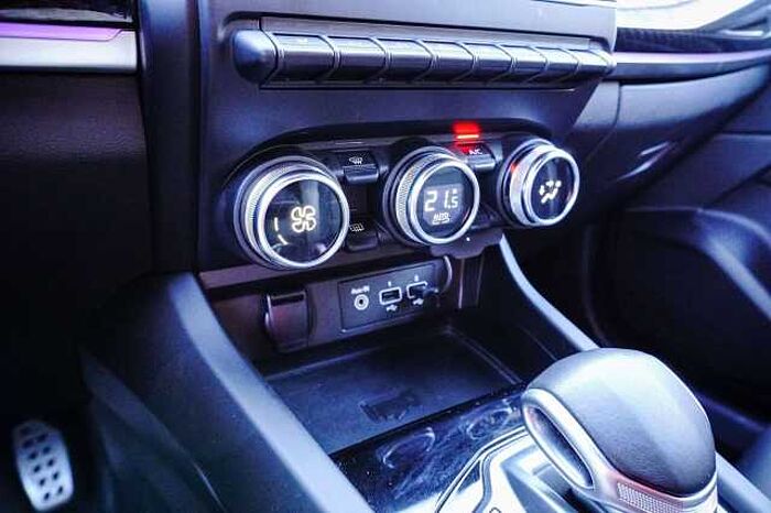 Renault Arkana 1.6 E-Tech Hybrid Engineered