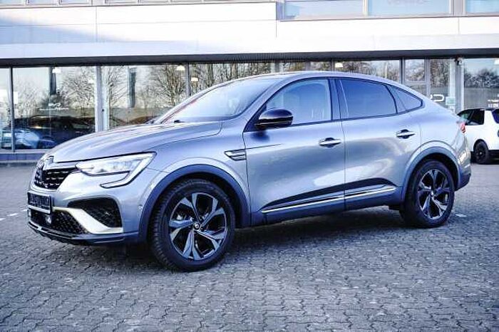 Renault Arkana 1.6 E-Tech Hybrid Engineered