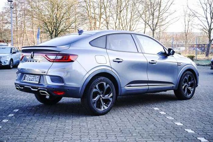 Renault Arkana 1.6 E-Tech Hybrid Engineered