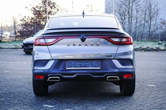 Renault Arkana 1.6 E-Tech Hybrid Engineered
