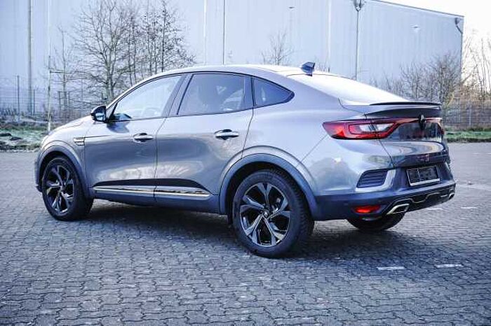 Renault Arkana 1.6 E-Tech Hybrid Engineered