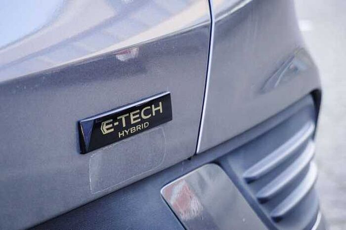 Renault Arkana 1.6 E-Tech Hybrid Engineered