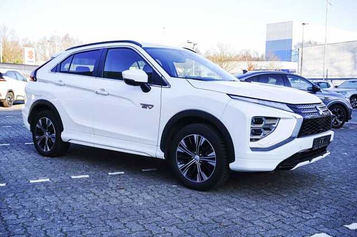 Mitsubishi Eclipse Cross 2.4 PLUG-IN 4WD PLUS Select Black
