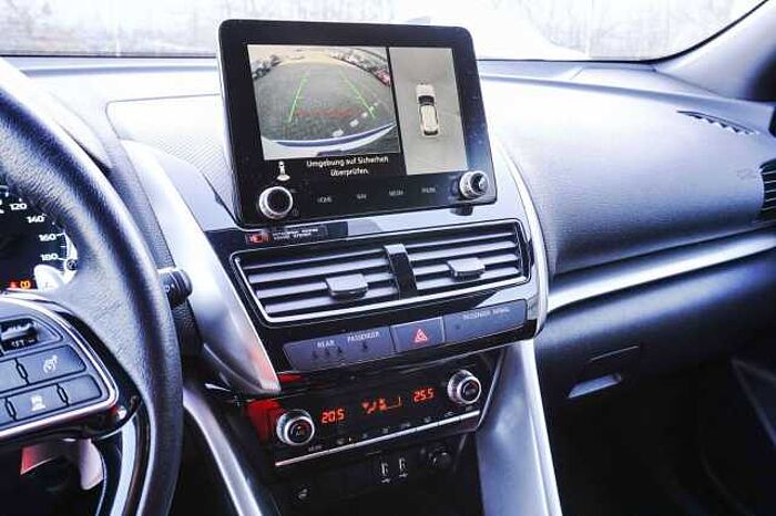 Mitsubishi Eclipse Cross 2.4 PLUG-IN 4WD PLUS Select Black