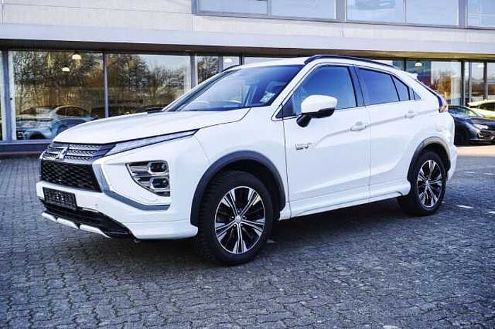 Mitsubishi Eclipse Cross 2.4 PLUG-IN 4WD PLUS Select Black