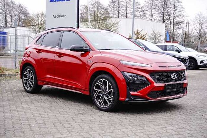 Hyundai KONA 1.0 T-GDI 48V-Hybrid N Line iMT