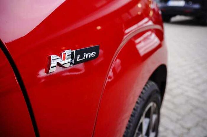 Hyundai KONA 1.0 T-GDI 48V-Hybrid N Line iMT