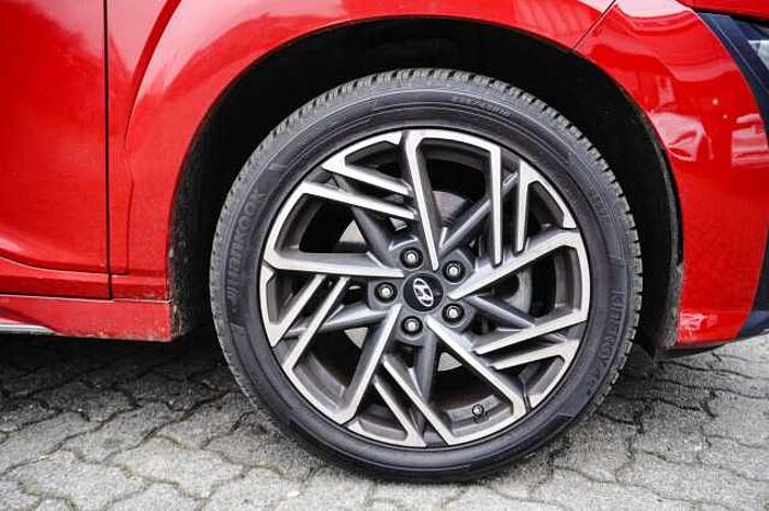 Hyundai KONA 1.0 T-GDI 48V-Hybrid N Line iMT