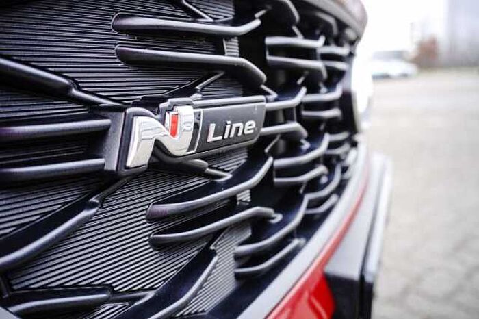 Hyundai KONA 1.0 T-GDI 48V-Hybrid N Line iMT