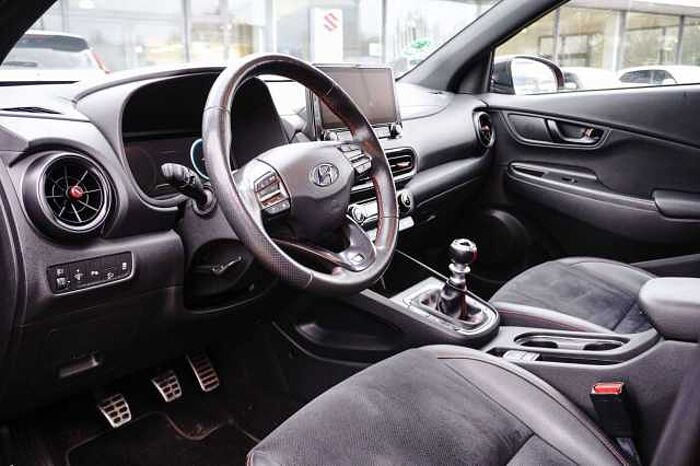 Hyundai KONA 1.0 T-GDI 48V-Hybrid N Line iMT