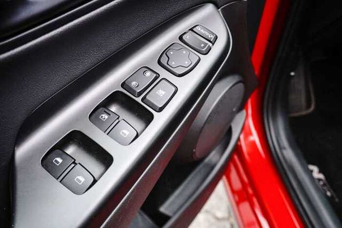 Hyundai KONA 1.0 T-GDI 48V-Hybrid N Line iMT