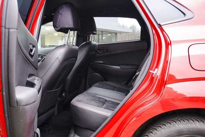 Hyundai KONA 1.0 T-GDI 48V-Hybrid N Line iMT