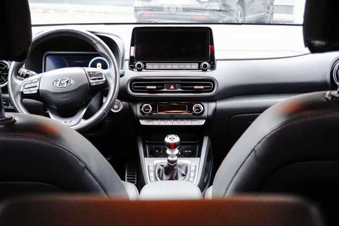 Hyundai KONA 1.0 T-GDI 48V-Hybrid N Line iMT