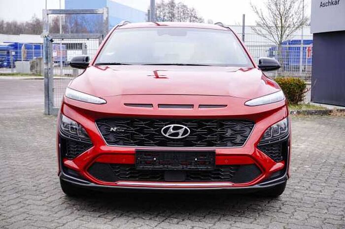 Hyundai KONA 1.0 T-GDI 48V-Hybrid N Line iMT
