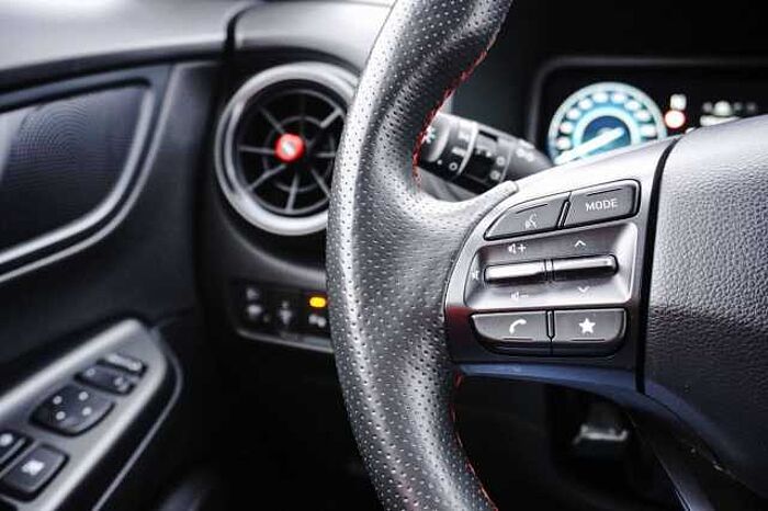 Hyundai KONA 1.0 T-GDI 48V-Hybrid N Line iMT