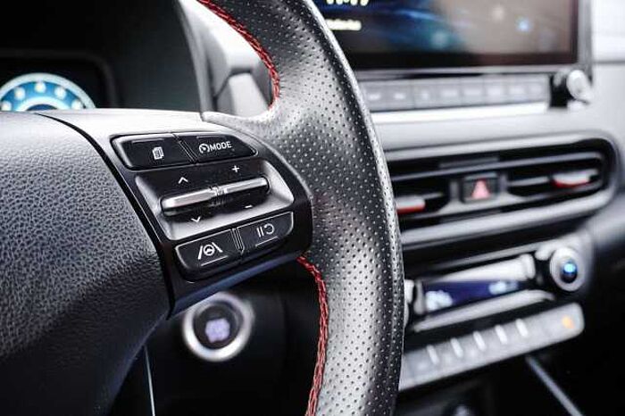 Hyundai KONA 1.0 T-GDI 48V-Hybrid N Line iMT