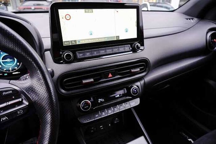 Hyundai KONA 1.0 T-GDI 48V-Hybrid N Line iMT