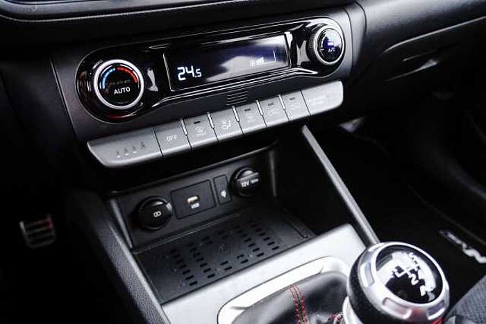 Hyundai KONA 1.0 T-GDI 48V-Hybrid N Line iMT