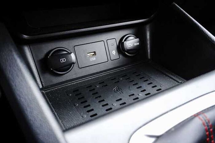 Hyundai KONA 1.0 T-GDI 48V-Hybrid N Line iMT