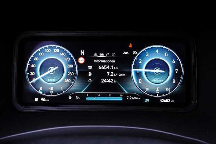 Hyundai KONA 1.0 T-GDI 48V-Hybrid N Line iMT