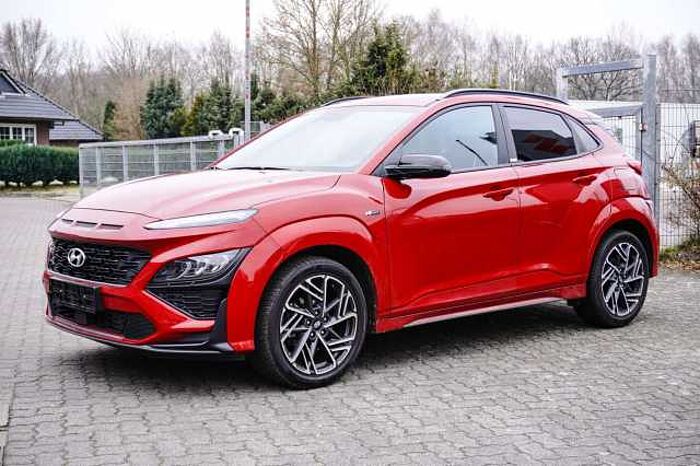 Hyundai KONA 1.0 T-GDI 48V-Hybrid N Line iMT