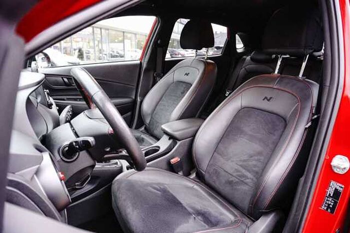 Hyundai KONA 1.0 T-GDI 48V-Hybrid N Line iMT
