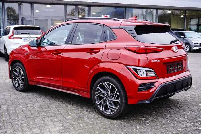Hyundai KONA 1.0 T-GDI 48V-Hybrid N Line iMT
