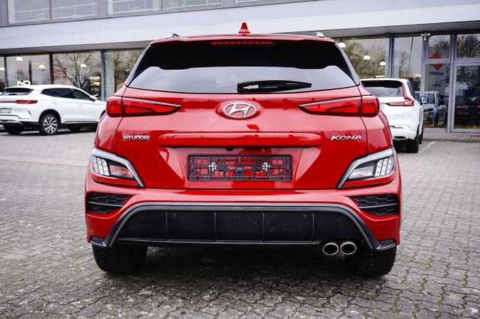Hyundai KONA 1.0 T-GDI 48V-Hybrid N Line iMT