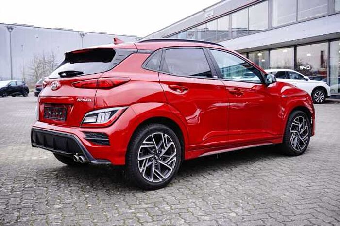 Hyundai KONA 1.0 T-GDI 48V-Hybrid N Line iMT