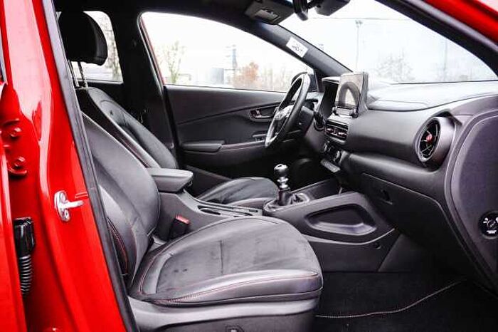 Hyundai KONA 1.0 T-GDI 48V-Hybrid N Line iMT