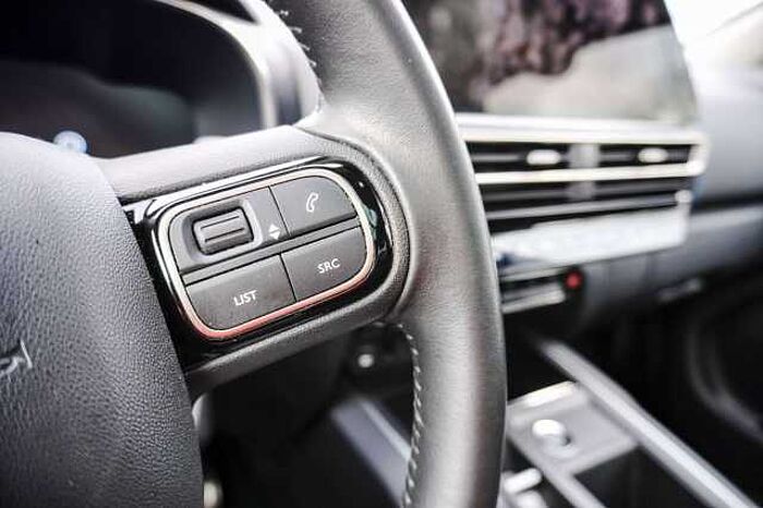 Citroen C5 Aircross Shine Pack Plug-In Hybrid