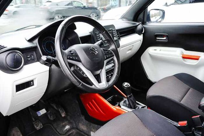 Suzuki Ignis Intro Edition+
