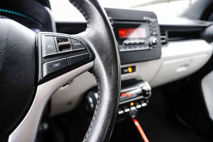 Suzuki Ignis Intro Edition+