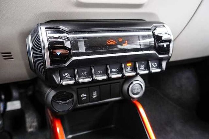 Suzuki Ignis Intro Edition+