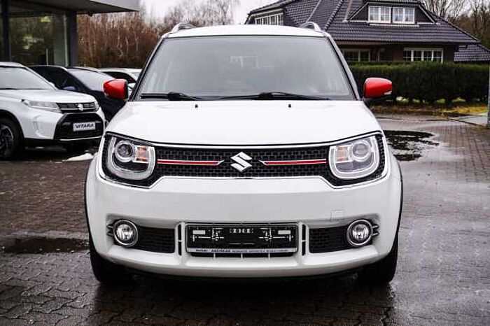 Suzuki Ignis Intro Edition+