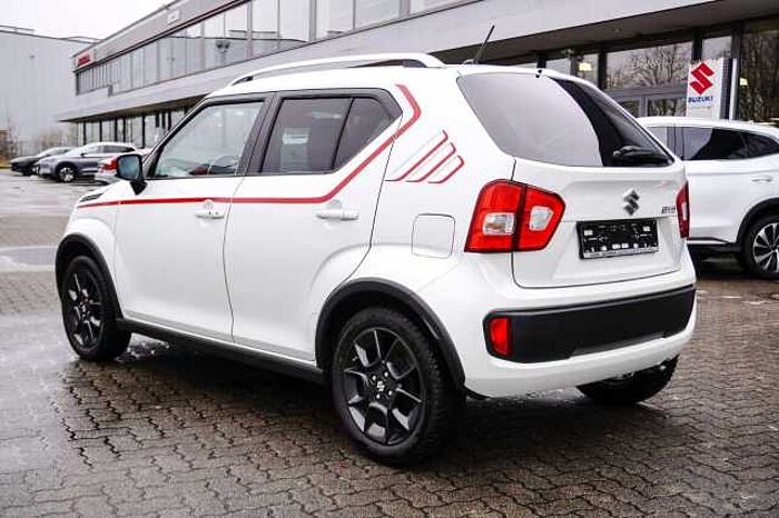 Suzuki Ignis Intro Edition+