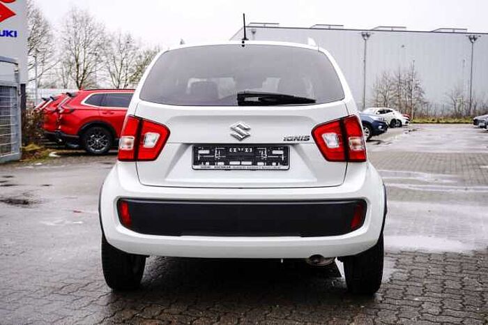 Suzuki Ignis Intro Edition+