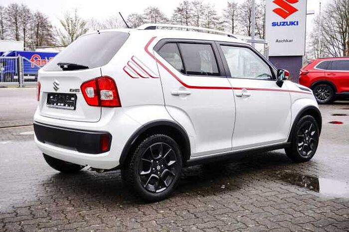 Suzuki Ignis Intro Edition+
