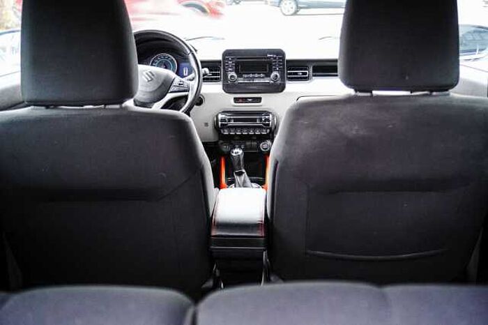 Suzuki Ignis Intro Edition+