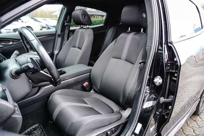 Honda Civic Lim. 5-trg. 1.5 Sport Plus