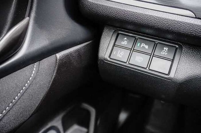 Honda Civic Lim. 5-trg. 1.5 Sport Plus