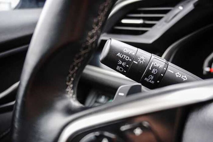 Honda Civic Lim. 5-trg. 1.5 Sport Plus