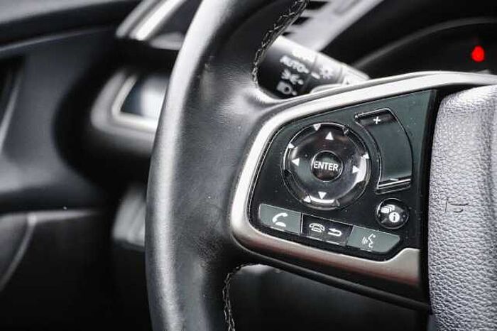 Honda Civic Lim. 5-trg. 1.5 Sport Plus